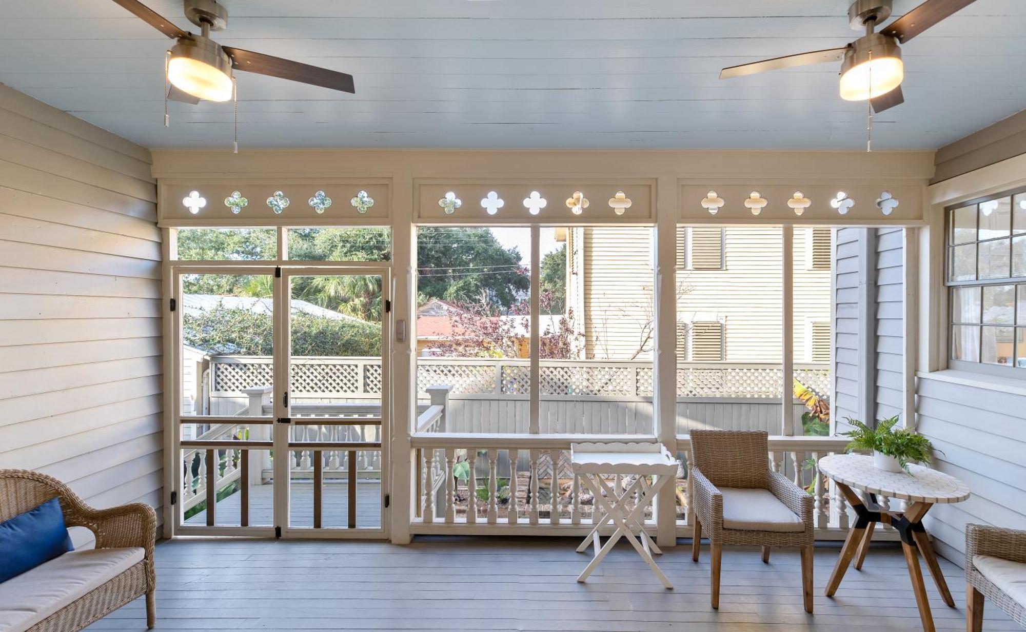 Villa Historic 1871 Coastal Breeze With Heated Pool - Restoring Galveston Extérieur photo